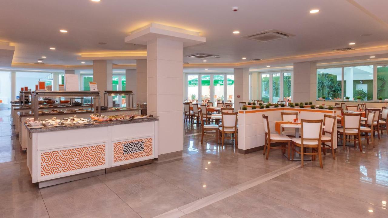 Serenity Bay Hotel Tsarevo Exterior photo