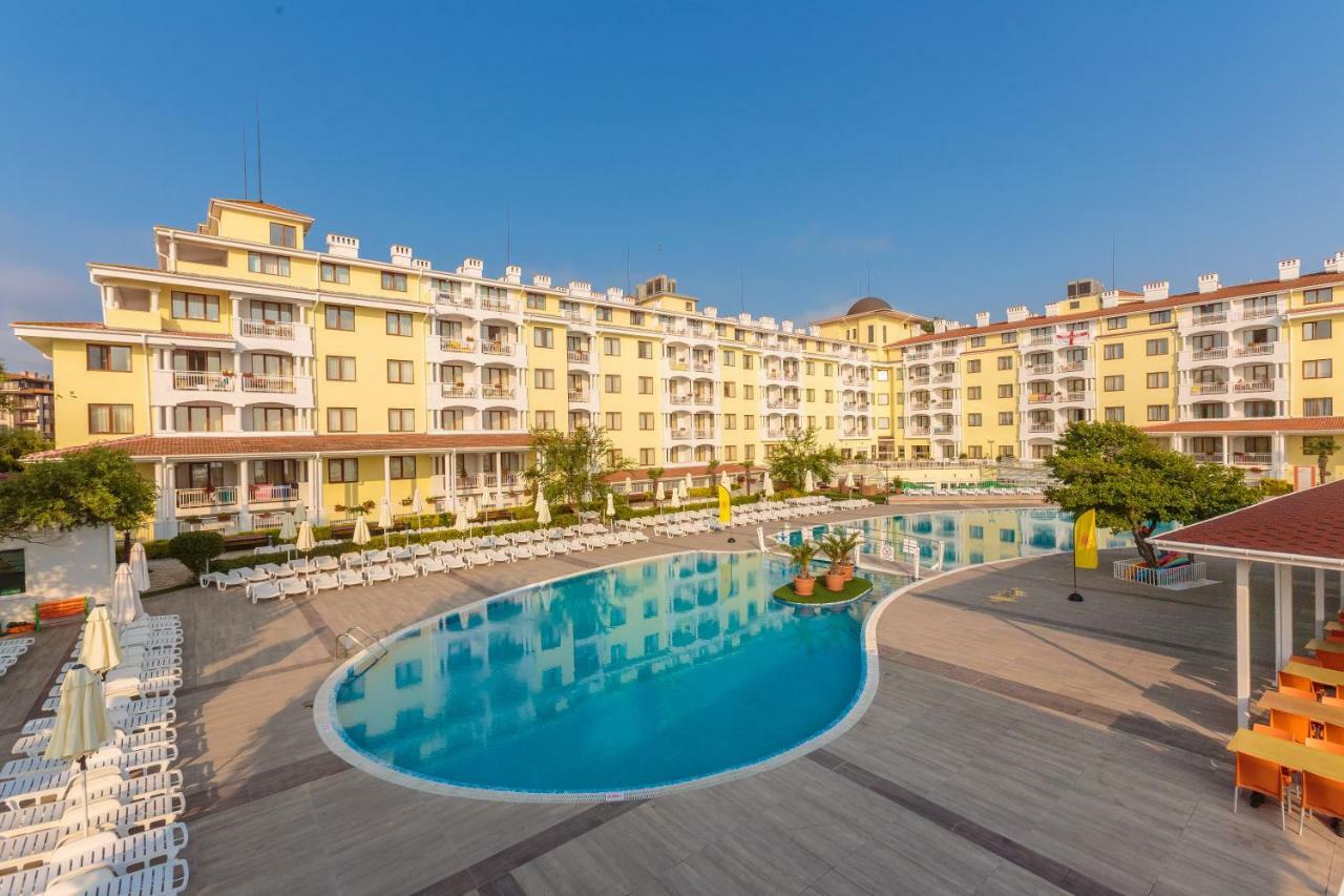 Serenity Bay Hotel Tsarevo Exterior photo